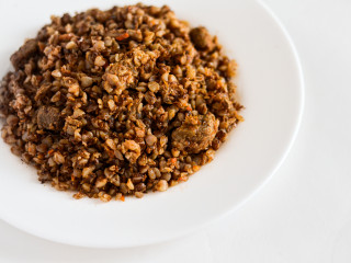 Гречка по-купечески